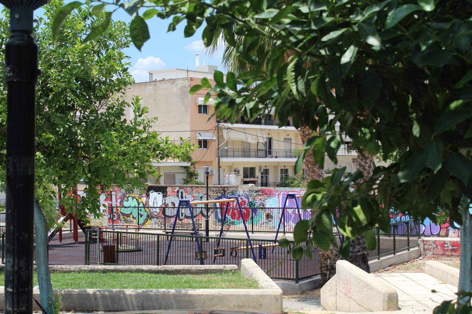 Lemon Yard * Nafplio