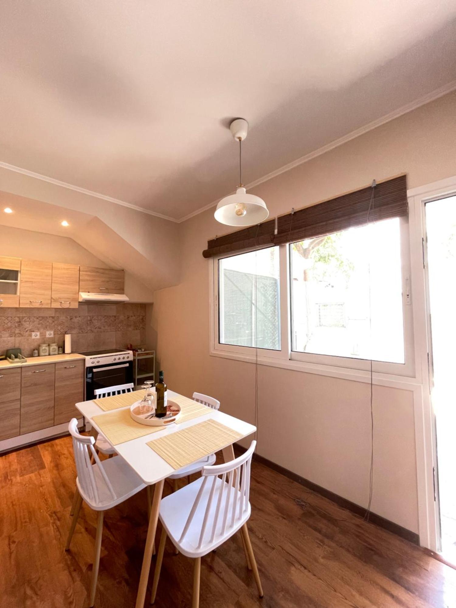 Lemon Yard Apartment Nafplio