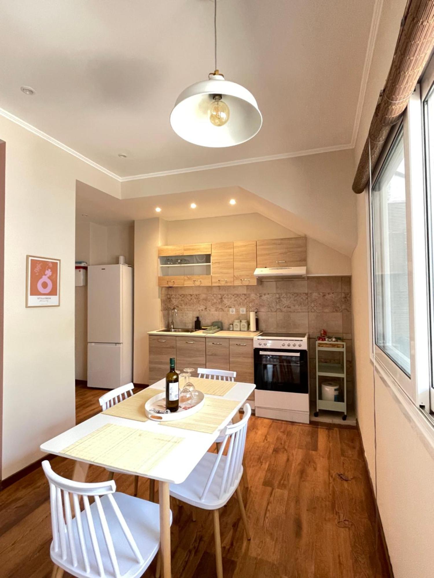 Lemon Yard Apartment Nafplio