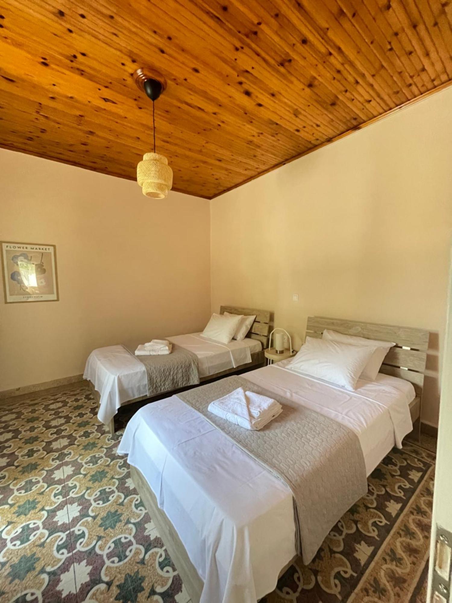 Apartment Lemon Yard Nafplio