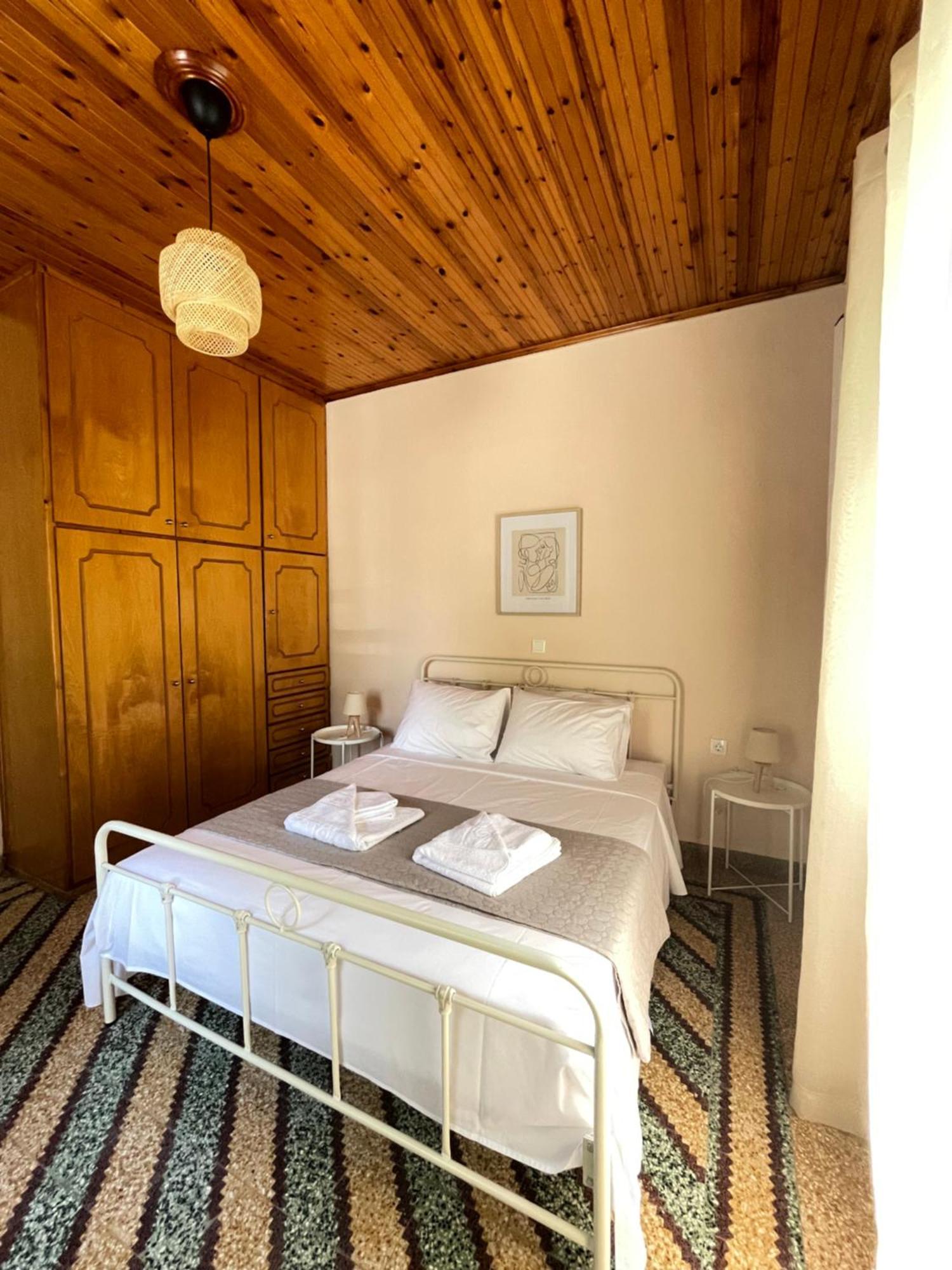 Apartment Lemon Yard Nafplio